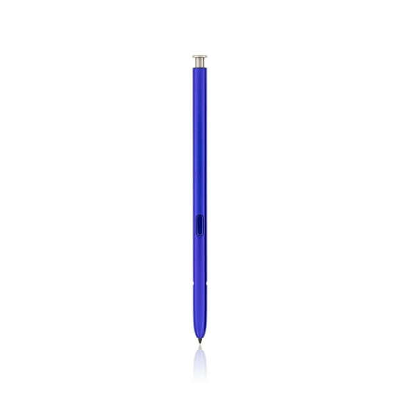 Replacement Stylus Pen Compatible For Samsung Galaxy Note 10 / Note 10 Plus (Premium) (Aura Glow / Silver)
