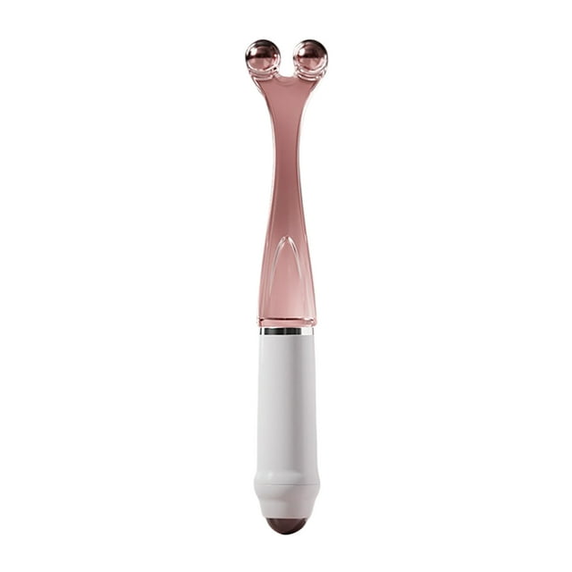 PP Finger Joint Rolling Massager - Four-Way Three-Roller Design, Deep Tissue Massage, Compact Portable, Relieves Hand Fatigue for Adults Elderly
