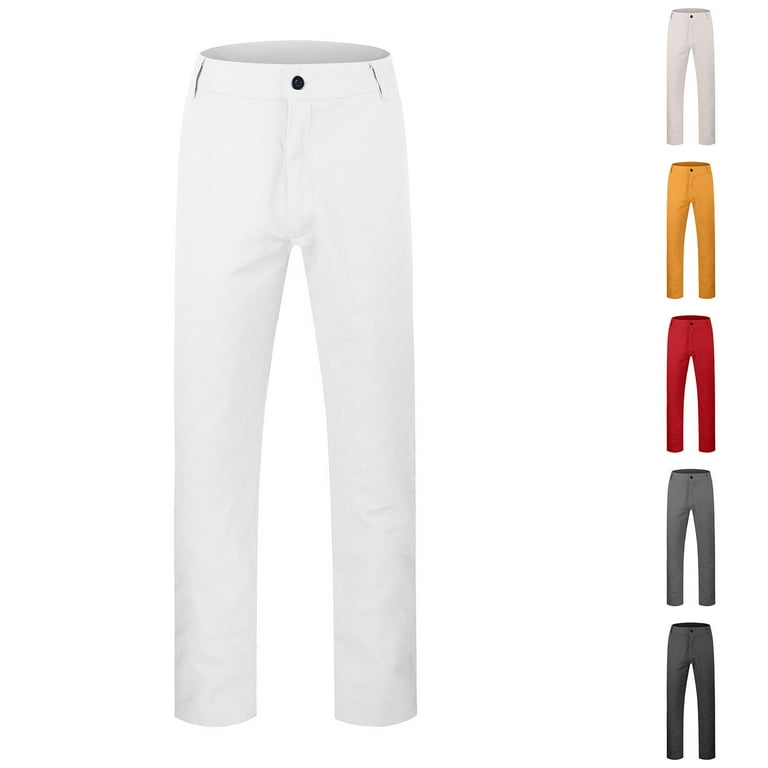 Soighxzc Mens Dress Pants Stretch-Skinny Suit Pants for Men Soighxzc Mens Dress Pants Stretch-Skinny Suit Pants for Men