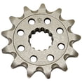 thumbnail image 2 of Jt Sprockets JTF1443.13SC Self-Cleaning Steel Front Sprocket - 13T (Natural), 2 of 3