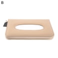 thumbnail image 2 of Flmtop Auto Car Sun Visor Hanging Tissue Storage Box Holder Paper Container Accessories, 2 of 7
