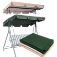 thumbnail image 4 of Mosiee Premium Polyester Replacement Canopy For Swing Chair - Waterproof, Uv Resistant,, 4 of 8