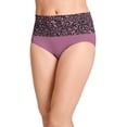 thumbnail image 2 of Jockey® Essentials Women's Seamfree® Slimming Brief Panties, Cooling Shapewear, Tummy Smoothing Underwear, Pack of 2, Sizes Small-3XL, 5353, 2 of 5