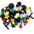 thumbnail image 1 of Universal Mixed Car Fastener Bumper Door Panel Fender Liner Clips Retainer, 1 of 7