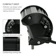 thumbnail image 3 of For Tractor Boat offroad Waterproof Car Light Super Bright 4 LED Light Bar 2Pcs set Work Light Car~styling, 3 of 4