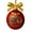 Red, variant on Shoreew United States 250th Anniversary Ornament 250th Anniversary Acrylic Christmas Ball Ornament Patriotic Christmas Tree Hanging Decor
