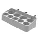 thumbnail image 1 of Soporte para batería shamjiam organizador de batería caja de batería resistente gran capacidad montaje en pared, 1 of 8