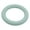 light green, variant on Tnarru Power 8lbs 2 in 1 Kettlebell Dumbbell Professional Workout Equipment Weighted Circle for Home Fitness Hiit Core Training pink