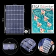 thumbnail image 2 of SHBOTO 36 Grids Clear Plastic Organizer Box with Adjustable Compartment Dividers Rock Collection Box for Bead, Nails, Jewelry, Art, DIY Crafts, Fishing Tackle, Small Items Organizers and Storage, 2 of 12