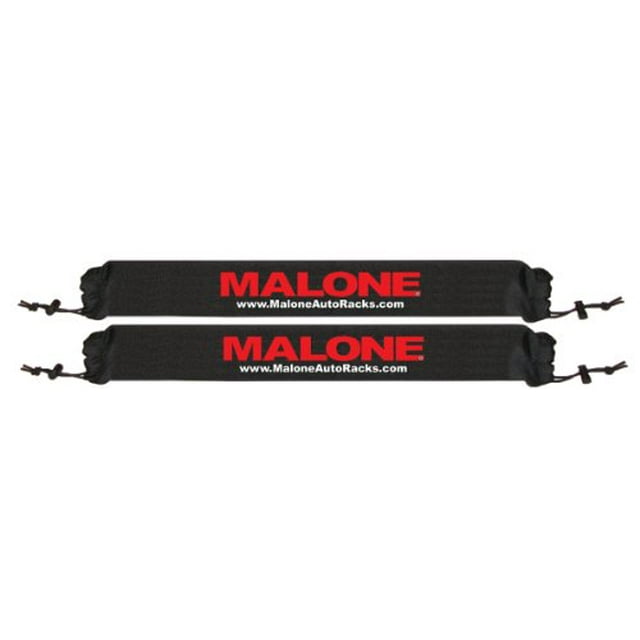 Malone Patins de Toit de 25 Pouces pour Kayaks/sups/planches de Surf (Ensemble de 2)