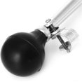 thumbnail image 2 of Retro Metal Air Horn Hooter Bugle Trompete Honking Bulb, 12-Inch Brass Style, Ideal for Sports Events and Parties, 2 of 5