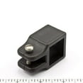 thumbnail image 5 of Scuba Choice Marine Jaw Slide #7515 Nylon 1" Square Tubing Black, 5 of 5