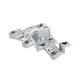thumbnail image 1 of Portalámparas de luz trasera izquierda, A2048201500, 2048201500, portalámparas de luces traseras para repuestos automotrices para W204 fáciles de, 1 of 8