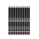 thumbnail image 3 of 12 piezas Eye Lip Liner Lápiz cosmético Brillo Impermeable Eye Shadow Pen Vino rojo Jinwen Lápiz delineador de ojos de maquillaje, 3 of 8