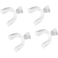 thumbnail image 1 of Protector dental Gryshanyun de silicona de grado médico, 4 unidades, 1 of 9