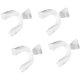 thumbnail image 1 of Protector dental Gryshanyun de silicona de grado médico, 4 unidades, 1 of 9