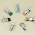 thumbnail image 3 of 1/5Pcs New Windproof Stainless Traceless Clothes Drying Clips Pants Clip Food Bag Clips Clothes Pins BLUE 5PC, 3 of 8