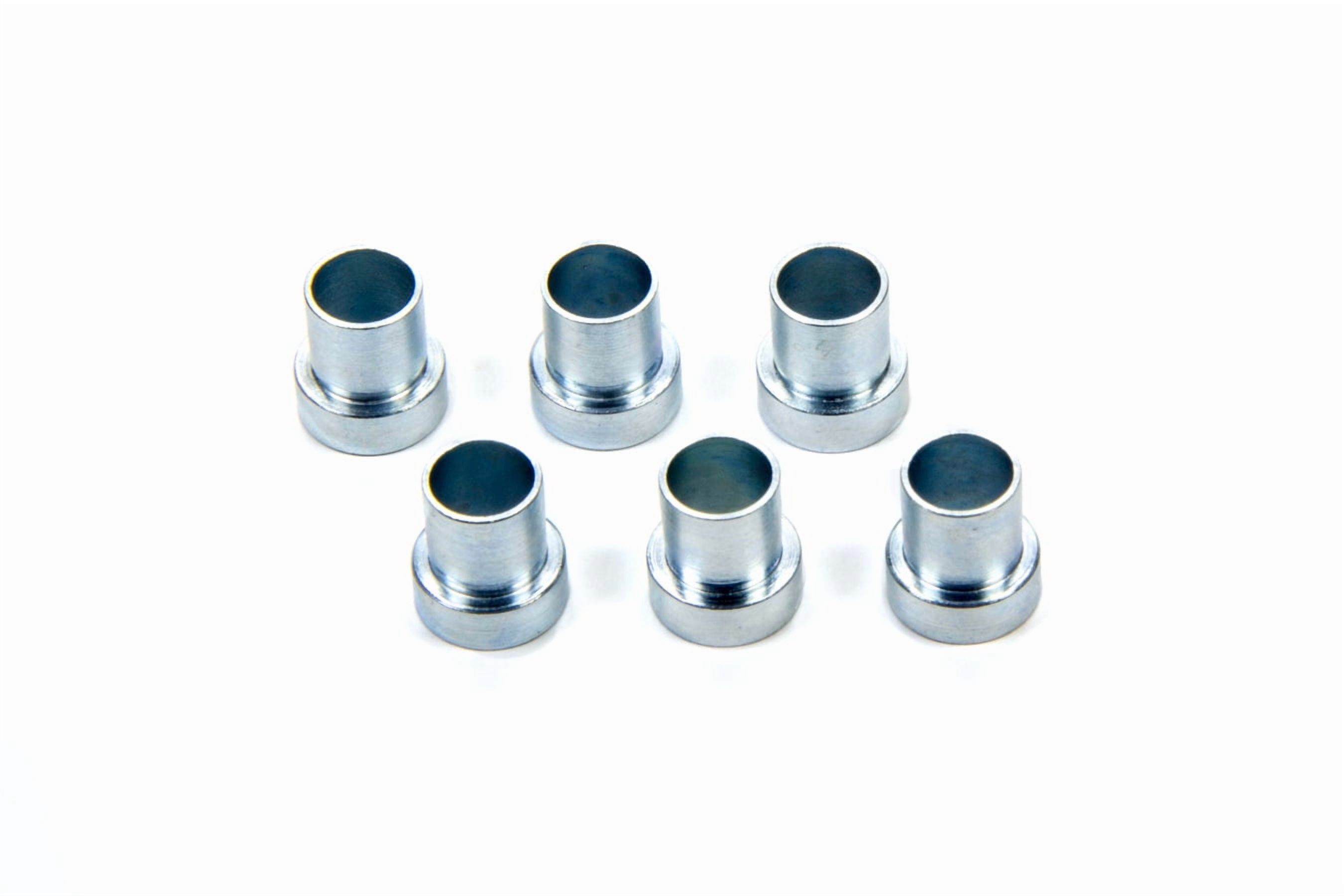 RACING POWER CO-PACKAGED Valve Covers Aluminum Tall Ford 390 CID Logo