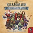 thumbnail image 2 of Pegasus Spiele PES56100E Talisman Legendary Tales Board Game, 2 of 4