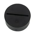 thumbnail image 4 of NARABB 3D Lamp Led Night Light Sensor 7 Color Changing Decorative Child Kids, 4 of 9