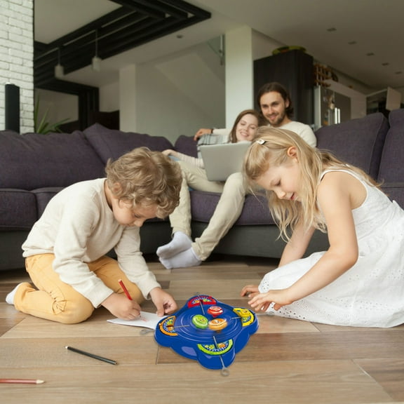 Large Size Stadium Battle Set, Burst Gyro Disk Set Exciting Duel Top Dreidel Toy Accessory Kids Gift Other Children's Outdoor Toys , Multiplayer Competitive Suit