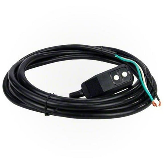 Hydro-quip 30-0061B 120V & 15A GFCI Power Cord, 16 ft.