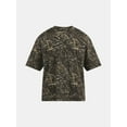 thumbnail image 4 of No Boundaries Boxy Cropped Tee, 2-Pack, Men's and Big Men's, 4 of 6