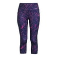 thumbnail image 4 of AVIA PRINT LEGGING CAPRI, 4 of 5