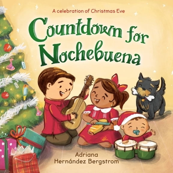 Pre-Owned Countdown for Nochebuena (Hardcover) 031646791X 9780316467919