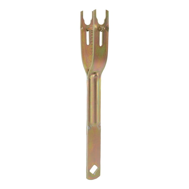 Electric Fence Strainer Handle Steel Fence Tightener Tool for Husbandry Pasture Fence
