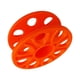 thumbnail image 1 of Eigraketly Carrete de carrete de dedo de buceo ampliamente aplicable para diversos entornos acuáticos carrete de carrete de buceo Deportes acuáticos Naranja, 1 of 6