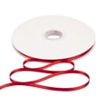 thumbnail image 1 of Joycrosso 1/4 Inch Red Solid Satin Ribbon, 100 Yards Double Faced Satin for Gift Wrapping Floral Bouquets Wedding Party Decoration, 1 of 7