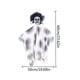 thumbnail image 2 of Esqueleto De Halloween Colgante De Fantasma De Esqueleto Colgante Para Casa Embrujada Prop Decoraciones De Halloween Vogacara HA045207-00, 2 of 6