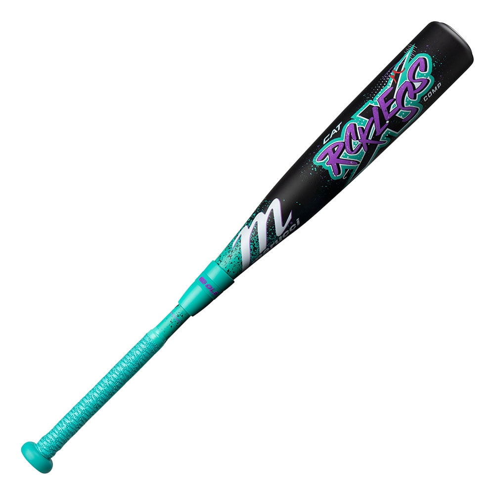 Marucci 2026 CATX RCKLESS Composite Jr Big Barrel USSSA Baseball Bat -10