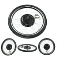 thumbnail image 2 of Keenso Electric Conversion Kit, 48V 1000W Electric Motor Bike Conversion Kit With LCD Meter, E-Bike Conversion Motor Kit DIY Electric Bike Kit For Touring, And Mountain Bikes, 2 of 8