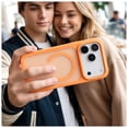 thumbnail image 6 of Magnetic for iPhone 16 Case, Integrated Silicone Camera Control Cover, 3.0mm Thicken Shockproof Drop Protection Phone Case for iPhone 16, Shockproof Women Men Protective Cover Cases, 6 of 6
