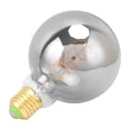 thumbnail image 1 of Lámpara De Filamento LED, Bombilla De Vidrio G95, Luz Cálida Para Sala De Estar, Dormitorio, Hogar, Cocina, Comedor, 1 of 7