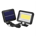 thumbnail image 4 of Luz De Sensor De Seguridad Automática Lámpara De Sensor De Movimiento Solar Impermeable Ip65 Luz Solar Para Jardín Guardurnaity HA014076-00, 4 of 6