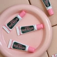 thumbnail image 4 of Vermont's Original Bag Balm Lip Moisturizer with Vitamin E, Hint of Pink, 0.3oz Tube, 4 of 5