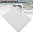 thumbnail image 3 of Album Photo, Couverture en Cuir PU avec Design de Sceau PVC pour Photos de 5,5 Pouces, 20 Pages Contient 80 Photos, Rangement Compact et Léger pour Billets et Cartes, 3 of 7