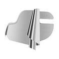 thumbnail image 1 of Tyeign Industrial Curved Hemmer Foot, Universal Sewing Rolled Hem Foot, Wide Hem Pressure Foot Set, 1 of 5