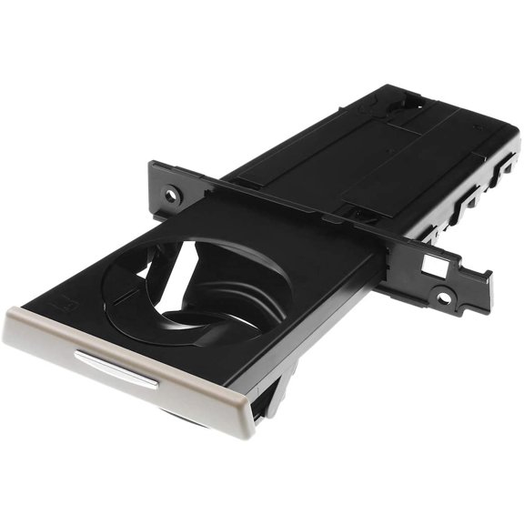 A-Premium Front Passenger Cup Holder Compatible with BMW E90 E91 E92 325i 325xi 330i 330xi 2006 328i 335i 07-13 328xi 335xi 07-08 328i xDrive 335i xDrive 09-13 M3 08-13