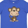 thumbnail image 4 of Inktastic Monkey Boys or Girls Baby T-Shirt, 4 of 5