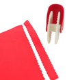 thumbnail image 4 of Pastry Wheel Decorator And Cutter Beautiful Pie Crust, Pizza Pastry lattice Decoration Tools, Plastic Pastry Pie Decoration Cutter Lattice Cutter Pastry Tool for Beautiful Pie Crust or Ravioli Pasta, 4 of 4