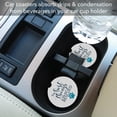 thumbnail image 5 of Thirstystone "Best Things Rescued" Single Absorbent Stone Car Coaster, 5 of 7