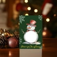 thumbnail image 2 of Printable Christmas Party Scratch Off Cards Scratch Off Cards Disposable Christmas Party Raffle Tickets Surprise Colorful Fun Christmas Cheer Scratch Off Game Cards Gifts, 2 of 8
