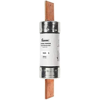 Fusibile FPK-15A: fusione rapida 15A 600VAC 600VDC 13,3x38mm OPTIFUSE