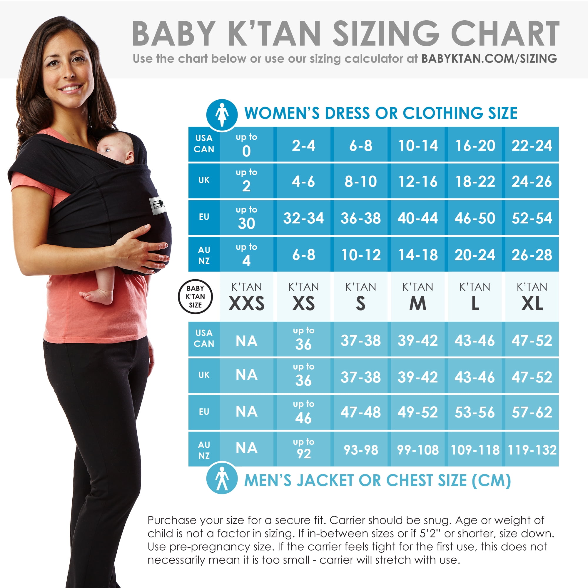baby ktan xxs
