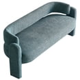 thumbnail image 5 of 75.59" Wide Boucle Upholstery Modern Sofa for Living Room, 700 lbs Weight Capacity, 5 of 9
