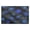 Blue Snowflake Pattern, variant on 32"x20" Door Mat Mat Absorbent & Non-Slip Entryway Rug Washable Floor Mat Snowman Next To Christmas Tree